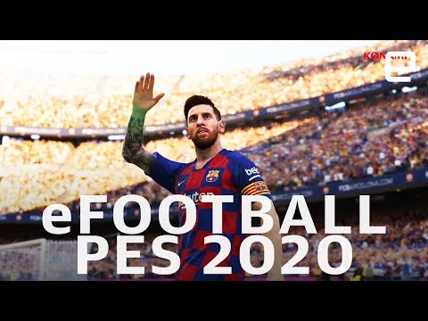 Pro Evolution Soccer 2020 Hands-On at E3 2019 - UC-6OW5aJYBFM33zXQlBKPNA