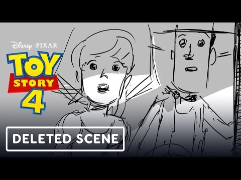 Toy Story 4 - Woody and Bo Alternate Ending (Deleted Scene) - UCKy1dAqELo0zrOtPkf0eTMw