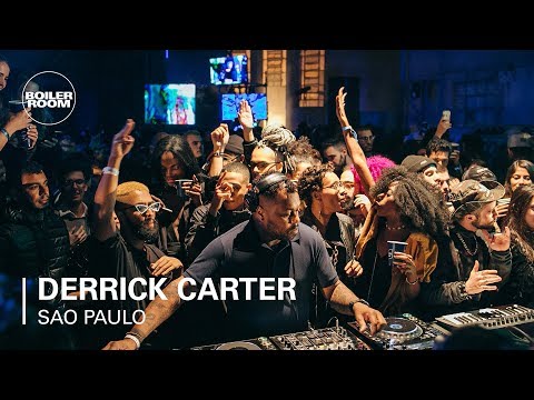 Derrick Carter Soulful House | Boiler Room x Ballantine's True Music: Hybrid Sounds Sao Paulo - UCGBpxWJr9FNOcFYA5GkKrMg