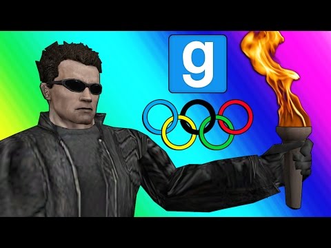 Gmod 2016 Olympics! (Garry's Mod Sandbox Funny Moments) - UCKqH_9mk1waLgBiL2vT5b9g