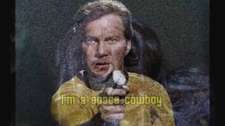 Steve Miller - Space Cowboy /w lyrics onscreen