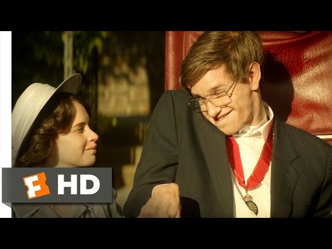 The Theory of Everything (10/10) Movie CLIP - Look What We Made (2014) HD - UC3gNmTGu-TTbFPpfSs5kNkg