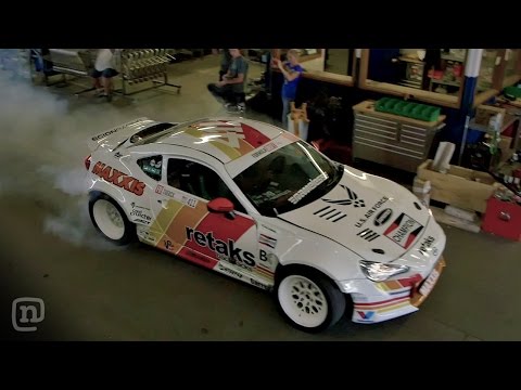 Secrets to Tuerck's Success at Nameless Performance: Garage Tours w/ Chris Forsberg - UCsert8exifX1uUnqaoY3dqA