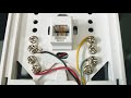 Wiring a Home Phone jack