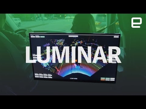 Luminar Lidar | First Look - UC-6OW5aJYBFM33zXQlBKPNA