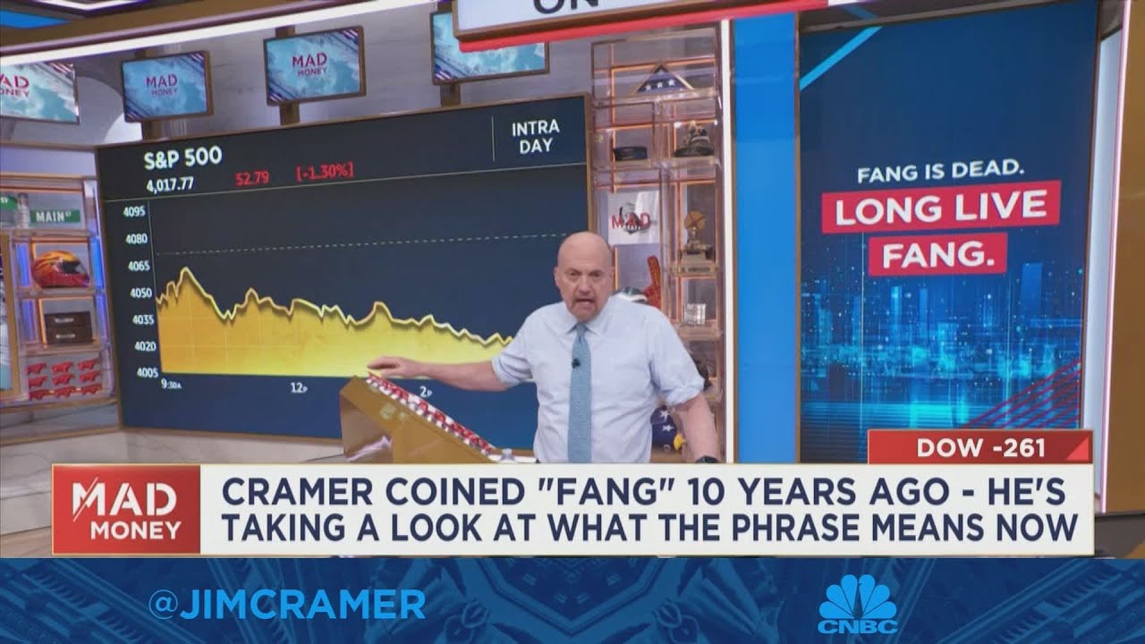 Cramer on why he believes FANG is ‘dead’