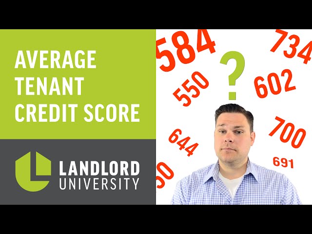 What is a Good Credit Score for Renting an Apartment?