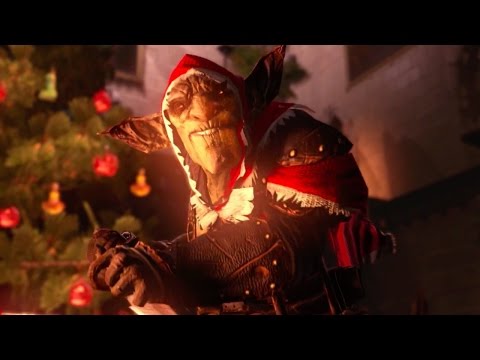 Styx: Master of Shadows - Styxmas Trailer - UCKy1dAqELo0zrOtPkf0eTMw