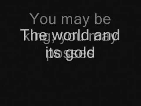 You're Nobody 'Till Somebody Loves You lyrics - Dean Martin