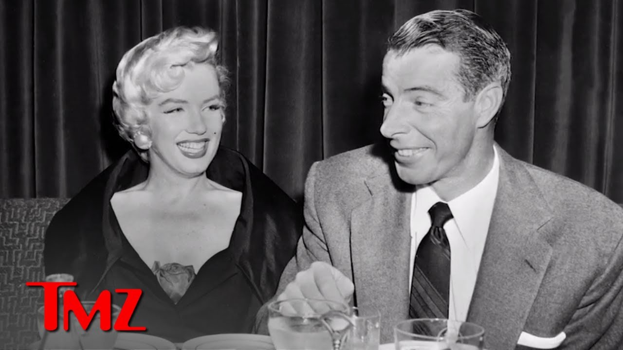 Marilyn Monroe’s Suit from Joe DiMaggio’s Wedding Up for Sale | TMZ TV