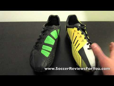 Nike T90 Laser III VS T90 Laser IV - Comparison - UCUU3lMXc6iDrQw4eZen8COQ