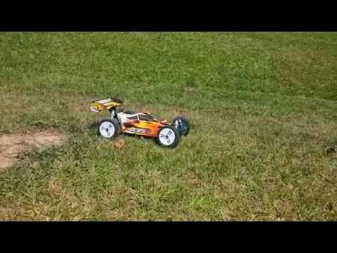 Duratrax 835e 1/8 Scale Buggy - First Run 4s lipo - UCnnGALgMKGZrzN-lf1AosYw