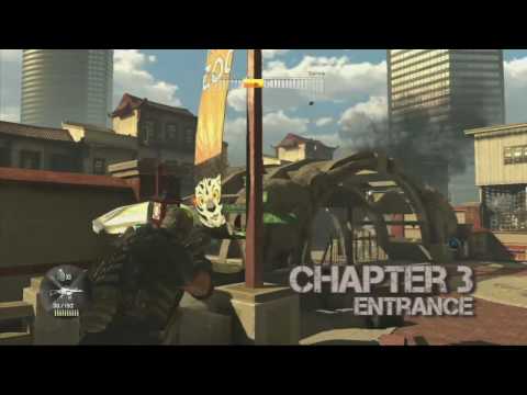 Achievement Guide: Army of Two - The 40th Day - Touch Not a Cat but a Glove | Rooster Teeth - UCzH3iADRIq1IJlIXjfNgTpA