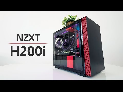 NZXT H200i - The mini ITX Case With Everything! - UCTzLRZUgelatKZ4nyIKcAbg