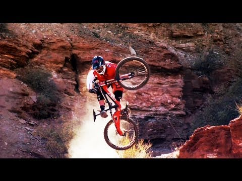 FINALS Red Bull Rampage 2012 - Highest level of Mountain Biking - UCblfuW_4rakIf2h6aqANefA