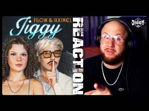 FILOW & IKKIMEL - JIGGY | REACTION ft. Twizzy