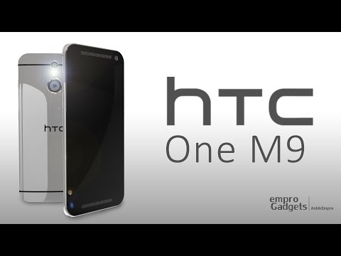 HTC One M9 - UC16niRr50-MSBwiO3YDb3RA