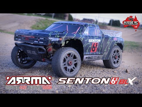 ARRMA Senton 6S V3 - UNDISPUTED SCT Basher King! - UCOfR0NE5V7IHhMABstt11kA