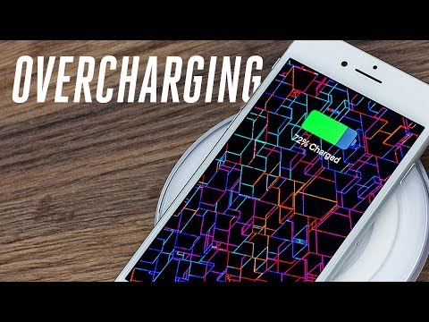 Does overcharging hurt your phone? - UCddiUEpeqJcYeBxX1IVBKvQ