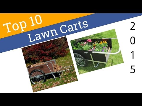 10 Best Lawn Carts 2015 - UCXAHpX2xDhmjqtA-ANgsGmw