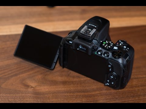 Nikon D5500 Video Shooting Review - UCefbS2g-9BTBVcQZ0sBxBtQ