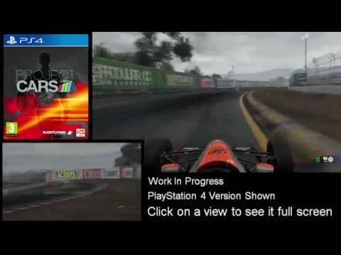 Project Cars Exclusive PS4 Gameplay part 2 - UCEvr879Hns1Ccb_gVaV7-5w