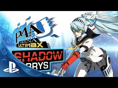 Persona 4 Arena Ultimax: Shadow Labrys Trailer | PS3 - UC-2Y8dQb0S6DtpxNgAKoJKA