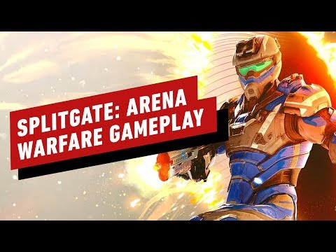 5 Minutes of Splitgate: Arena Warfare Gameplay (1080p 60FPS) - UCKy1dAqELo0zrOtPkf0eTMw