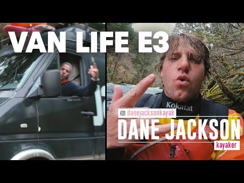 Dane Jackson Chases Water In His Send Wagon | Van Life Episode 4 - UCblfuW_4rakIf2h6aqANefA