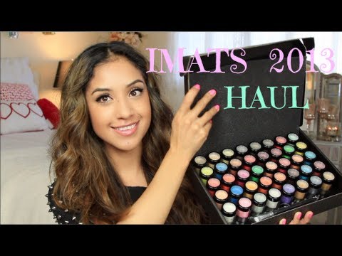 IMATS 2013 HAUL - UCo5zIpjl2OQkYatd8R0bDaw