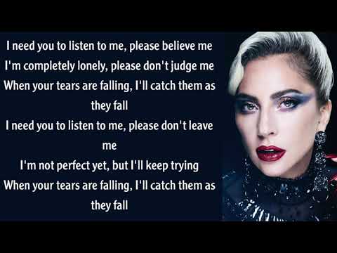 Lady Gaga ~ 1000 Doves ~ Lyrics