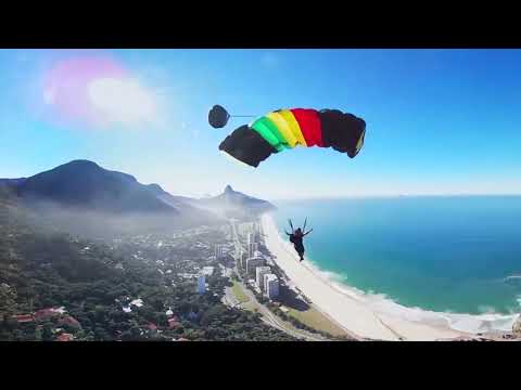 Amazing Wingsuit Flight VR (360° Video!) - UCIJ0lLcABPdYGp7pRMGccAQ