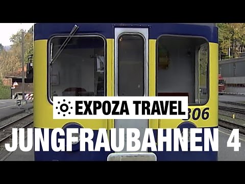 Jungfraubahnen Part 4 (Switzerland) Vacation Travel Video Guide - UC3o_gaqvLoPSRVMc2GmkDrg