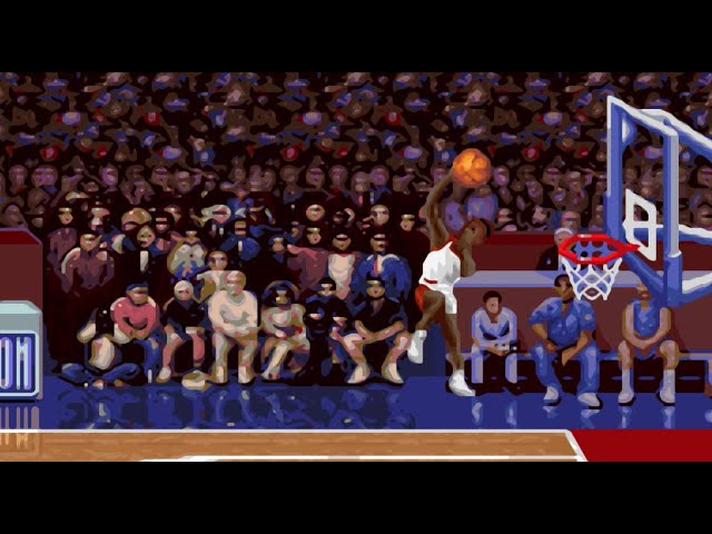 NBA Jam TE – The Best Basketball Game Ever?