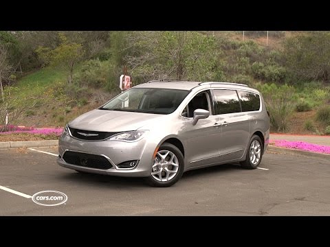 2017 Chrysler Pacifica - UCVxeemxu4mnxfVnBKNFl6Yg