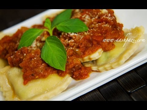 Ravioli Recipe - UCZXjjS1THo5eei9P_Y2iyKA