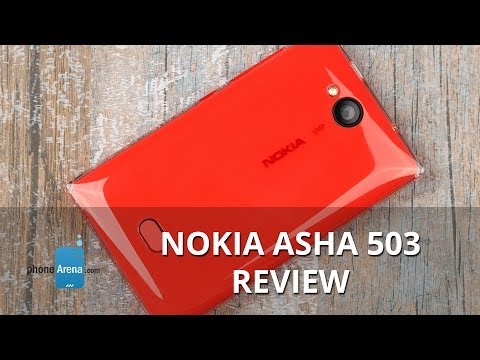 Nokia Asha 503 Review - UCwPRdjbrlqTjWOl7ig9JLHg