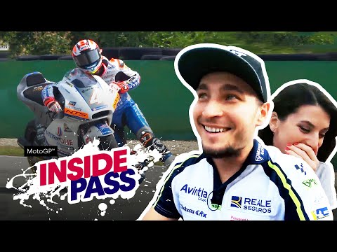 MotoGP 2019 Czech Republic: They Have How Many People in Race Control?? | Inside Pass #10 - UC0mJA1lqKjB4Qaaa2PNf0zg