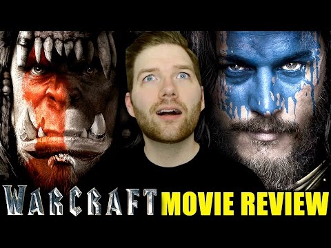 Warcraft - Movie Review - UCCqEeDAUf4Mg0GgEN658tkA