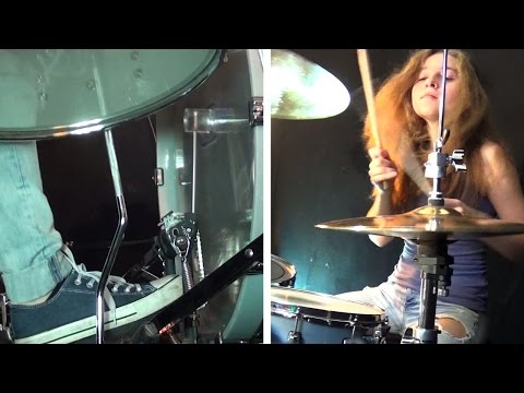 Smokin (Boston); drum cover by Sina - UCGn3-2LtsXHgtBIdl2Loozw