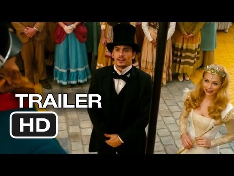 Oz the Great and Powerful Official Trailer #2 (2013) - Wizard of Oz Movie HD - UCi8e0iOVk1fEOogdfu4YgfA