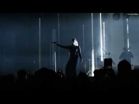 Sevdaliza - Wallflower (live @ Stodoła, Warszawa 2022)