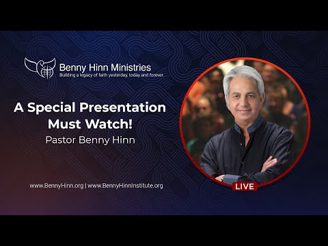 A Special Presentation Must Watch!