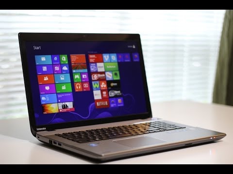 Toshiba Satellite P75-A7200 / A7100 Laptop Review - UCVsi0wnITAr-FcY9LhBd6kg