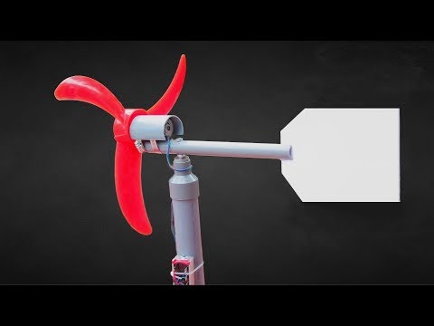 How to Make Wind Turbine Generator - Clean Energy - UCO0--uVBE8kcIJJkvDJ83tA