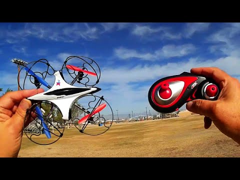 Fineco FX-3 Drone Flight Test Review - UC90A4JdsSoFm1Okfu0DHTuQ