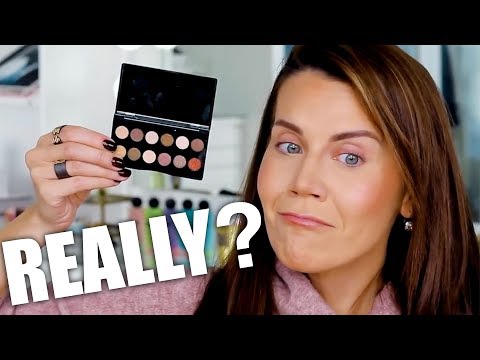 WORLD'S TINIEST EYESHADOW PALETTE ... OMG - UC4qk9TtGhBKCkoWz5qGJcGg