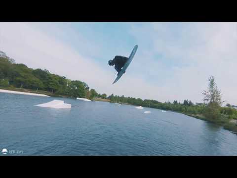 WAKEBOARD PRO WITH DANIEL GRANT AND YANNICK PATON CASTANO - UCoCSTiWDzIIuMeAnotCACvw