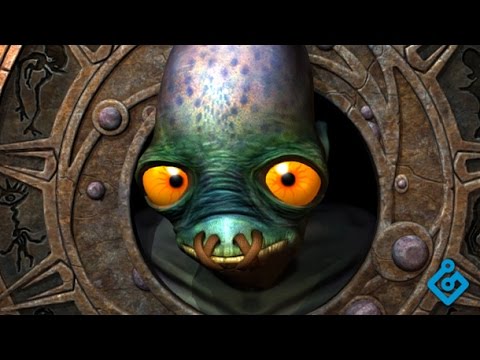 Oddworld's Lorne Lanning on Soulstorm, VR Fraud, and Hollywood - UCK-65DO2oOxxMwphl2tYtcw