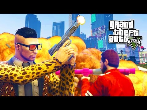 TG & Hike - THE BOUNTY HUNTERS - Part 1 (GTA 5 Funny Moments) - UC2wKfjlioOCLP4xQMOWNcgg